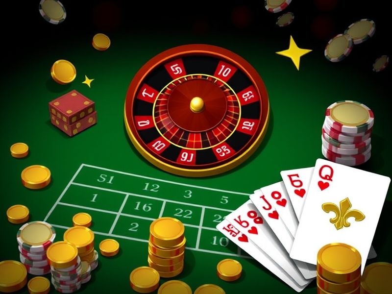 Discover the best legit casino online with verified licenses, secure platforms, and honest reviews to help you choose a trusted site for real money gaming. Play safely at top-rated operators.