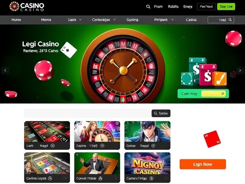 Discover the best legit casino online with verified licenses, secure platforms, and honest reviews to help you choose a trusted site for real money gaming. Play safely at top-rated operators.